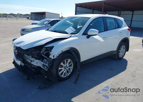 2013 Mazda Cx-5 Sport из США, поврежденный, VIN JM3KE2BE8D0150059